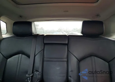 2015 Cadillac Srx Luxury Collection z USA, uszkodzony, nr VIN 3GYFNEE37FS545183